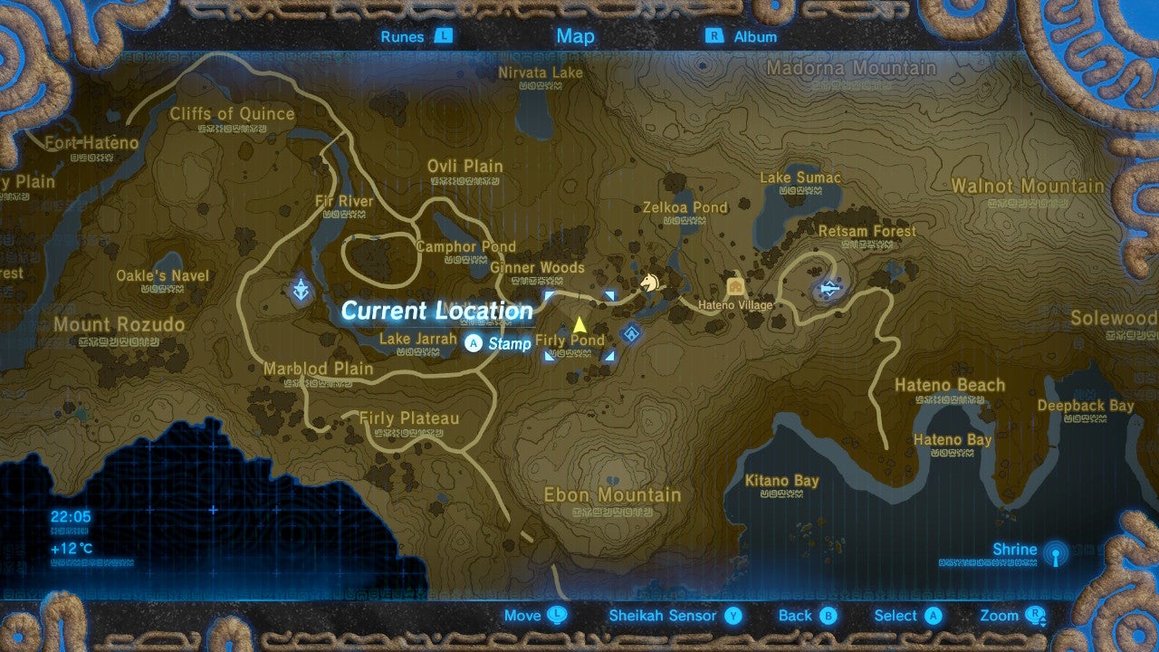 Breath of the Wild How to Increase Hearts and Stamina VG247